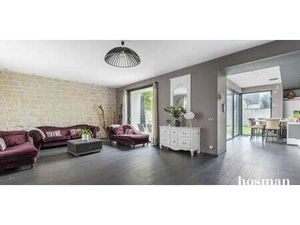 Maison avec terrasse Village Chandon - Gennevilliers (92)