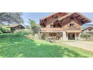 Chalet avec terrasse Vailly (74)