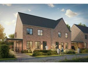 Nouvelles constructions à Erps-Kwerps