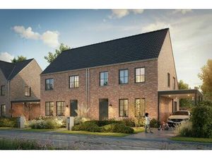 Nouvelles constructions à Erps-Kwerps