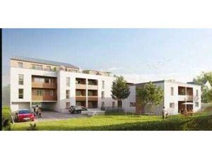 Vente Programme neuf Appartement à Carquefou (44470) : à vendre Appartement / 70m² Carquef