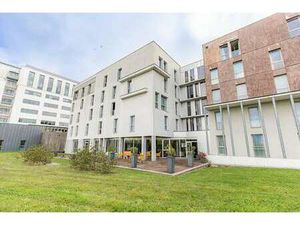 Vente Appartement 2 pièces à Saint-Herblain Atlantis-Gournerie-Bergerie-Les Villages (4480