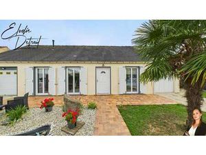 Vente Maison à La Bazoge (72650) : à vendre / 92m² La Bazoge