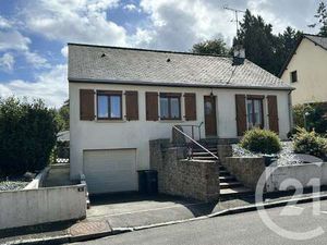 Vente Maison à Saint-Germain-en-Coglès (35133) : à vendre / 88m² Saint-Germain-en-Coglès