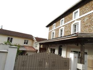 Ensemble immobilier avec gîte