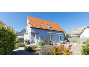 Maison avec jardin et terrasse Griesheim-près-Molsheim (67)