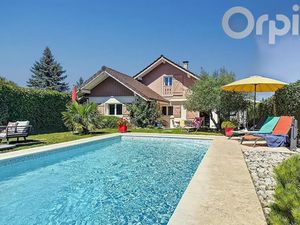 Vente maison 4 pièces 112 m² à Lully (74890)  525 000 €