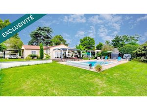 Vente maison 6 pièces 165 m² à Saint-Sulpice (81370)  390 000 €