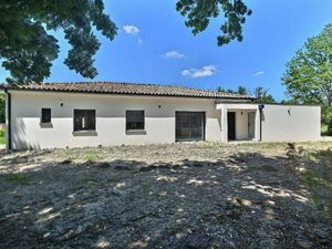 Magnifique contemporaine neuve Re 2020   garage