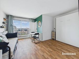 Vente appartement 1 pièce 26 m² à Montrouge (92120)  227 000 €