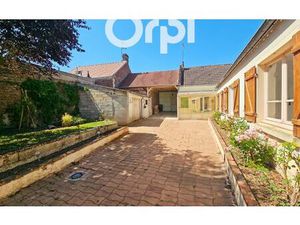 Maison Grandfresnoy m² T-6 à vendre  199 000 €