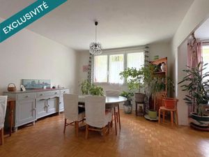 Vente appartement 4 pièces 74 m² à Chatillon (92320)  312 000 €