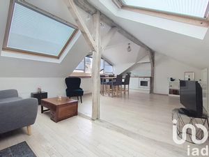 Vente appartement 2 pièces 50 m² à Antony (92160)  315 000 €