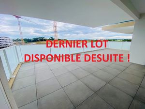 Vente appartement 4 pièces 95 m² à Lattes (34970)  559 000 €