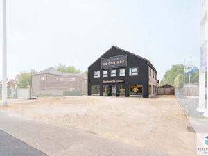 Bien professionnel à vendre à Knesselare € 699.000 (LDJYZ) - PERSPECTIEF VASTGOED | Zimmo