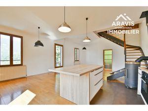 Vente appartement 4 pièces 183 m² à Dingy-Saint-Clair (74230)  651 000 €