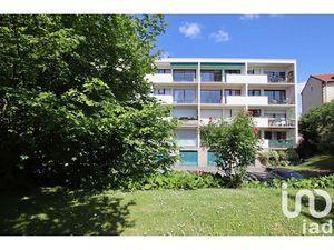 Vente appartement 4 pièces 79 m² à Meudon (92190)  465 000 €
