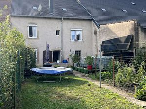 Vente Maison traditionnelle 7 pièces