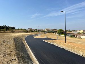 Vente terrain 400 m² à Villalier (11600)  59 900 €