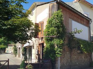 Ancien bar de village sur 2 niveaux