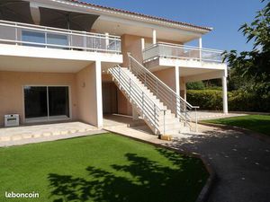 T3 meuble 72 m2 en rdc PORTICCIO