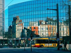 2 Places de Parking Sous-Terrain / Grand-Rex / Mulhouse centre-ville