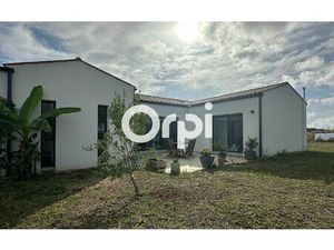 Maison Breuil-Magné m² T-4 à vendre  405 000 €