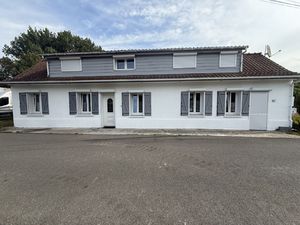 Maison entièrement rénovée NEMPONT-SAINT-FIRMIN