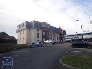 Appartement à louer 2 pièces 48.95 m² - Beuvry (62) - 555€