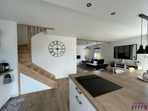 BELFORT / MONTBELIARD A VENDRE APPARTEMENT JARDIN T5