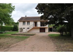 Vente maison 6 pièces 89 m² à Saint-Germain-des-Fossés (03260)  158 000 €