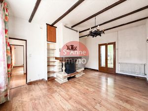 LIHONS - MAISON INDIVIDUELLE - 2 CHAMBRES - GARAGE - JARDIN