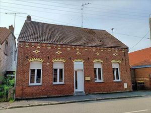 en vente Maison 120 m² – 146 300 € |Poix-du-Nord