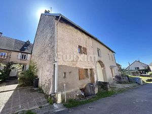 Vente maison 3 pièces 76 m² à Offlanges (39290)  65 000 €