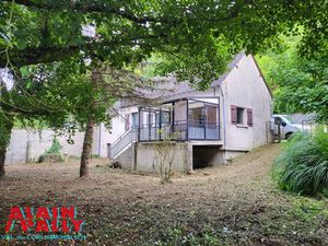 Vente maison 4 pièces 53.59 m² à Cloyes-les-Trois-Rivières (28220)  99 360 €