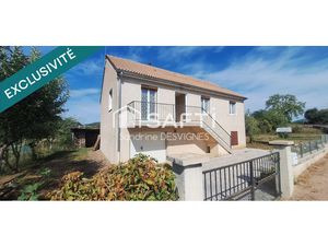 Vente maison 4 pièces 92 m² à Etang-sur-Arroux (71190)  115 000 €