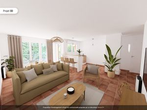 Location Appartement 3 pièces 64m² GIMONT 32200