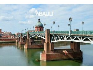 Location Local commercial 44m² TOULOUSE 31300