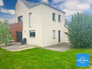 en vente Maison 169 m² – 410 000 € |L'Huisserie