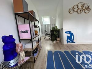 Vente maison 3 pièces 65 m² à Maintenon (28130)  159 000 €