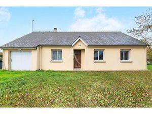 Vente maison 6 pièces 92 m² à Saint-Sauveur-de-Flée (49500)  159 000 €