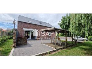 Vente maison 7 pièces 157 m² à Beaurevoir (02110)  189 000 €