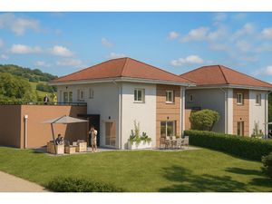 Appartement à vendre VULBENS 3 pièce(s) 70m2 295 932€