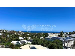 Appartement de luxe à vendre à Saint-Paul : 875 000€ | 210m²