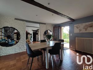 Vente maison 5 pièces 125 m² à Chaumont-en-Vexin (60240)  250 000 €