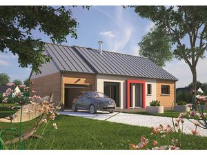 Vente maison neuve 4 pièces 70 m² à Houppeville (76770)  263 273 €