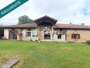 Vente maison 6 pièces 168 m² à Saint-Etienne-du-Bois (01370)  299 000 €