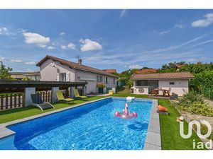 Vente maison 5 pièces 120 m² à Sainte-Anne-sur-Gervonde (38440)  290 000 €