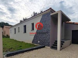 Vente villa 4 pièces 132 m² à Saint-Julien-de-Peyrolas (30760)  299 000 €