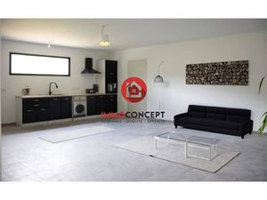 Vente villa 4 pièces 132 m² à Saint-Julien-de-Peyrolas (30760)  308 000 €